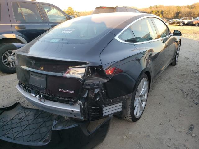 2019 TESLA MODEL 3 5YJ3E1EBXKF441573