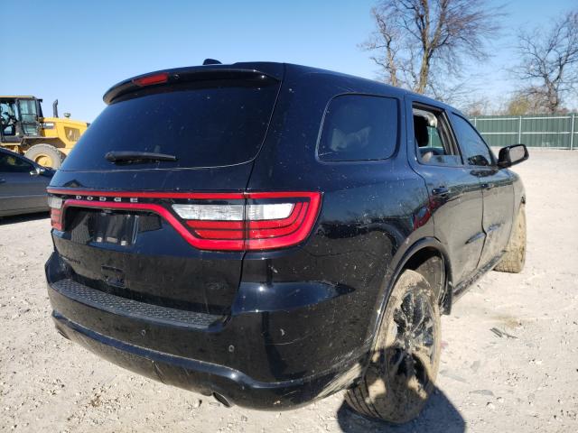2019 DODGE DURANGO GT 1C4RDJDG2KC718126