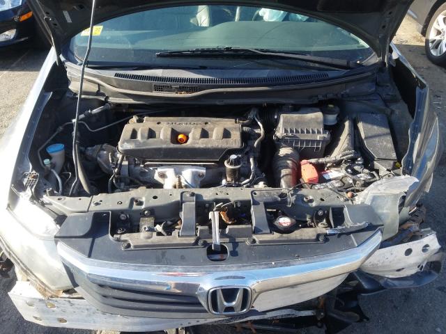2012 HONDA CIVIC EXL 2HGFB2F93CH316046