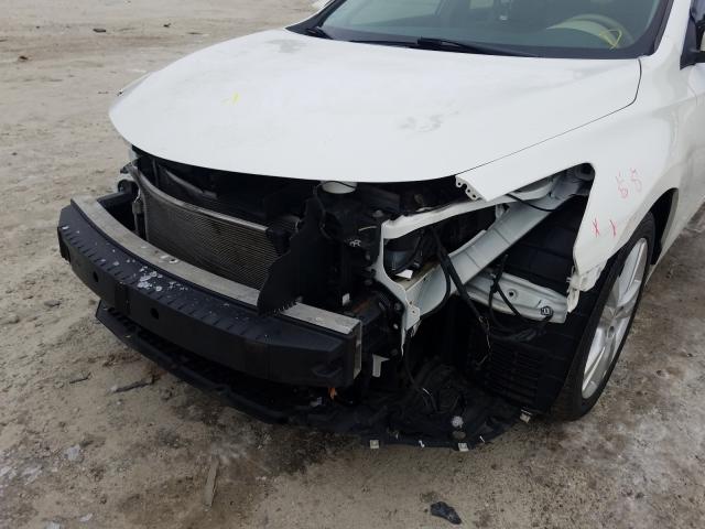2013 NISSAN ALTIMA 3.5 1N4BL3AP7DC100684