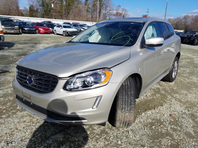 2017 VOLVO XC60 T5 IN YV440MDU5H2172799