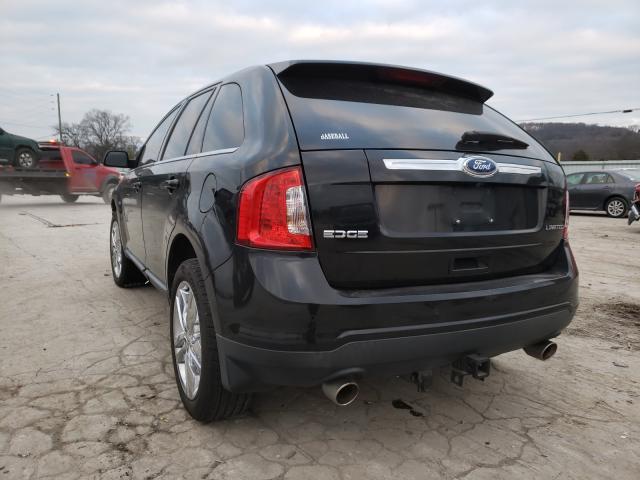 2011 FORD EDGE LIMIT 2FMDK3KC8BBB09971