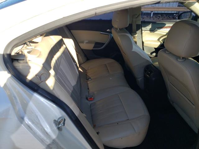 2014 BUICK REGAL PREM 2G4GR5GX3E9185593
