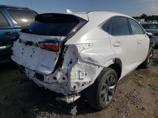 2016 LEXUS NX 200T BA JTJYARBZ9G2047748