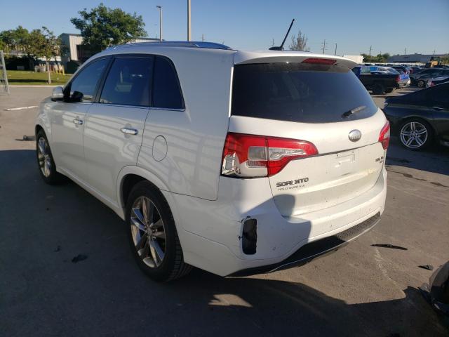 2014 KIA SORENTO SX 5XYKW4A72EG444217