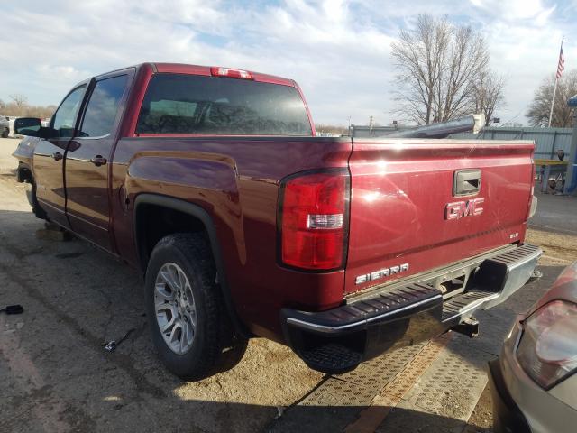 2015 GMC SIERRA K15 3GTU2UEC0FG296275