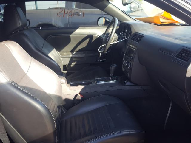 2011 DODGE CHALLENGER - 2B3CJ5DT9BH516532