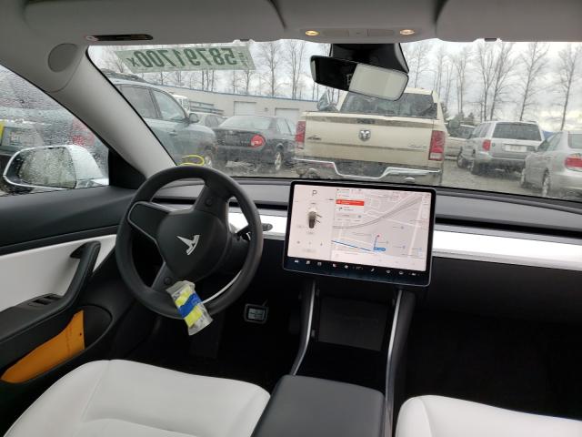 2019 TESLA MODEL 3 5YJ3E1EA5KF509415