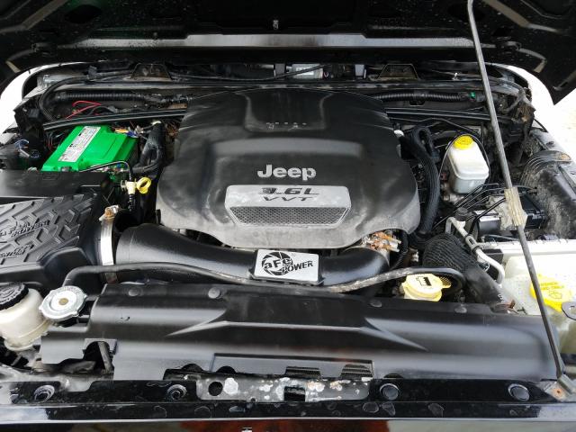 2012 JEEP WRANGLER S 1C4GJWBG1CL241366