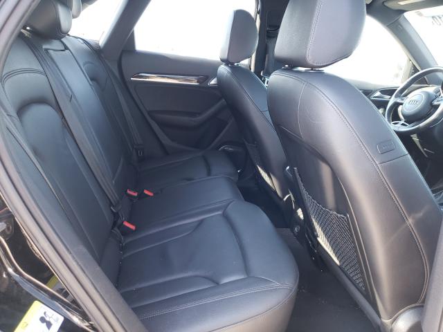 2015 AUDI Q3 WA1FFCFS1FR012269