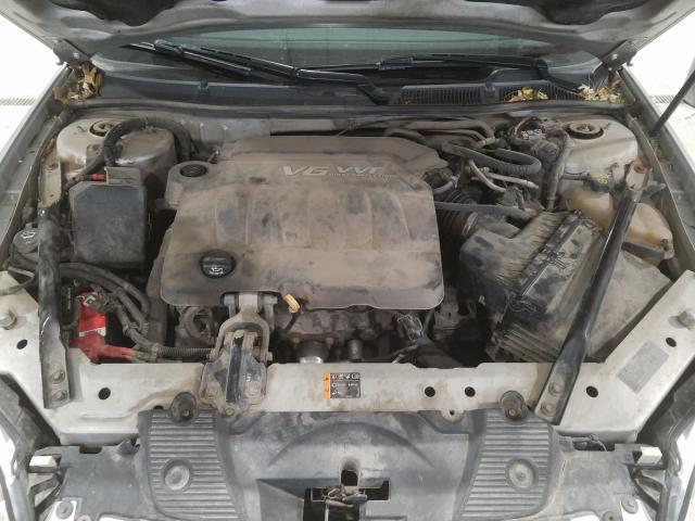 2012 CHEVROLET IMPALA LTZ 2G1WC5E32C1103780