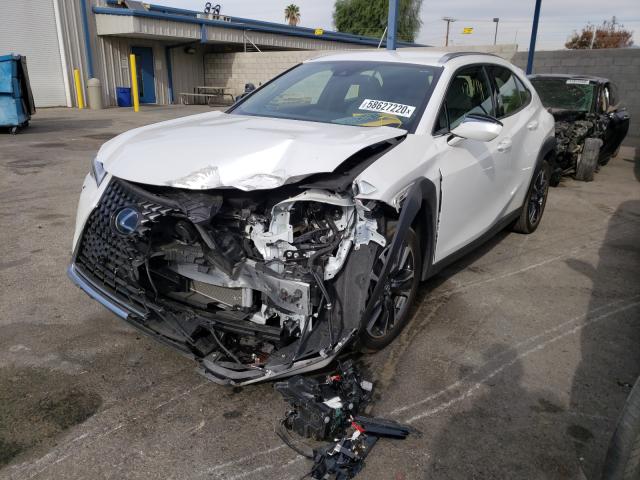 2019 LEXUS UX 200 JTHY3JBH3K2015648
