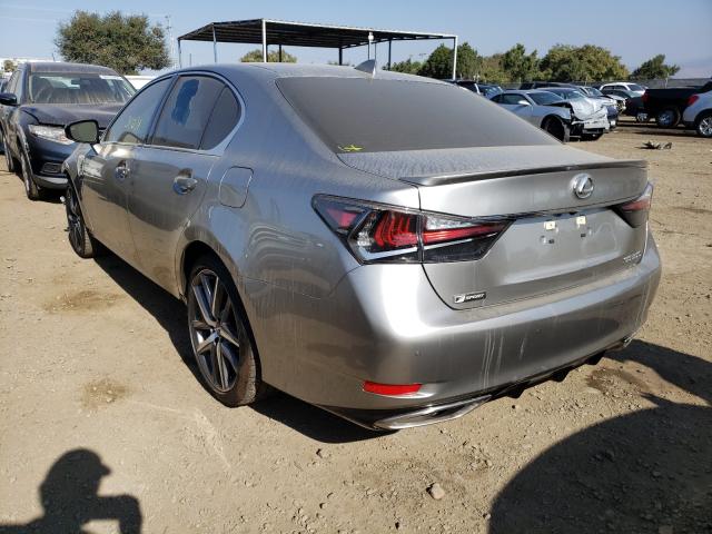 2018 LEXUS GS 350 BAS JTHBZ1BL9JA016736