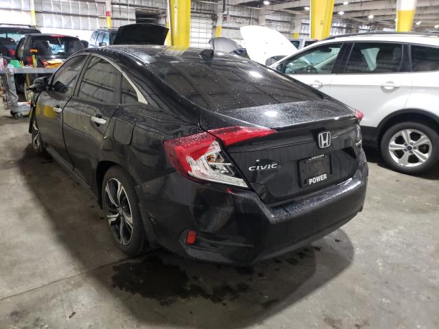 2017 HONDA CIVIC TOUR 19XFC1F92HE212527