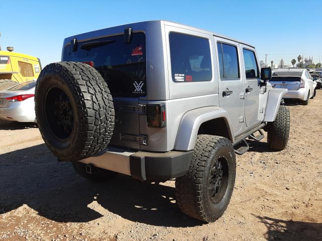 2014 JEEP WRANGLER U 1C4BJWEG6EL108417