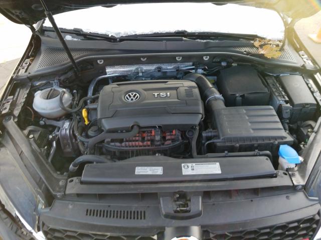 2017 VOLKSWAGEN GTI S 3VW5T7AU8HM016640