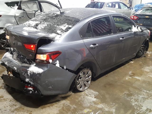 2019 KIA RIO S 3KPA24ABXKE179762