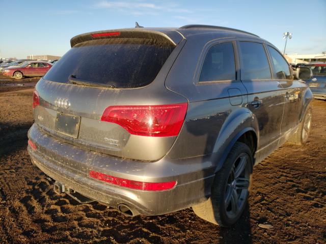 2014 AUDI Q7 PRESTIG WA1DGAFE9ED019730