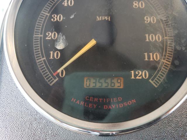 2003 HARLEY-DAVIDSON FLSTF 1HD1BMY173Y095650
