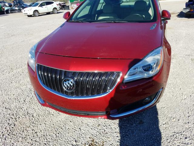 2015 BUICK REGAL 2G4GK5EX6F9258738