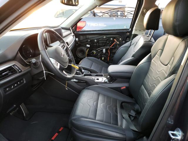 2020 KIA TELLURIDE 5XYP5DHC3LG062075