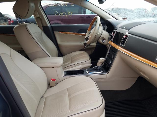 2012 LINCOLN MKZ HYBRID 3LNDL2L35CR828961