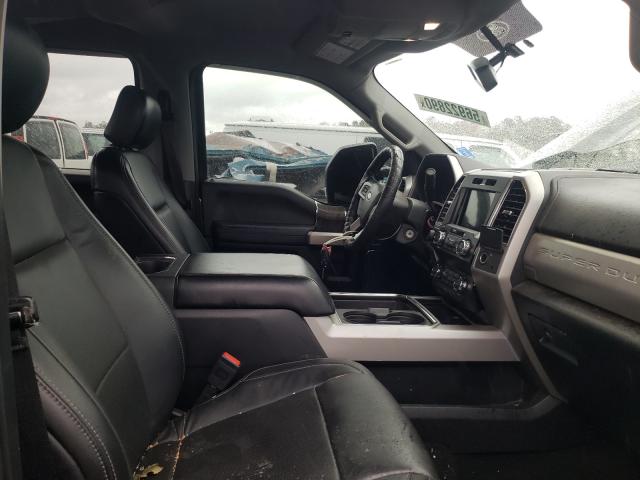 2019 FORD F450 SUPER 1FT8W4DT0KED17005