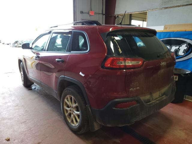 2015 JEEP CHEROKEE S 1C4PJMAB2FW649145