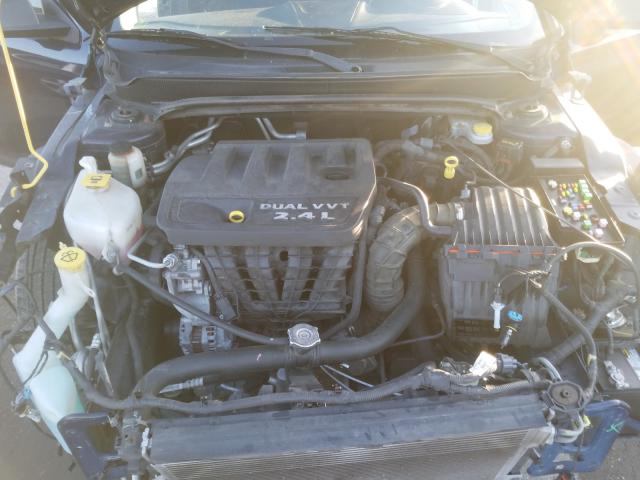 2014 DODGE AVENGER SE 1C3CDZAB6EN190326