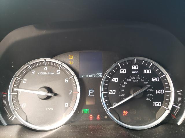 2016 ACURA TLX 19UUB1F36GA002411