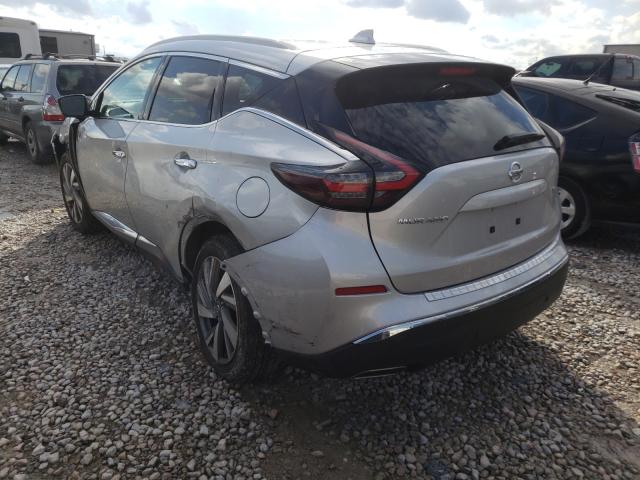 2020 NISSAN MURANO SL 5N1AZ2CJ9LN126466