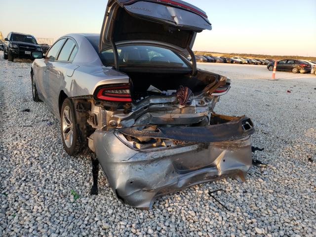2016 DODGE CHARGER SX 2C3CDXHG2GH276668