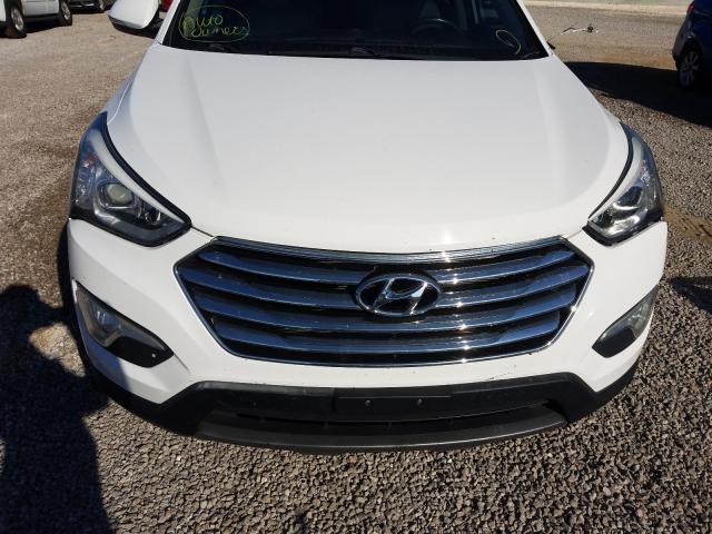 2014 HYUNDAI SANTA FE G KM8SN4HF4EU062796