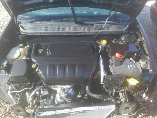 2016 DODGE DART SXT S 1C3CDFFA5GD819663
