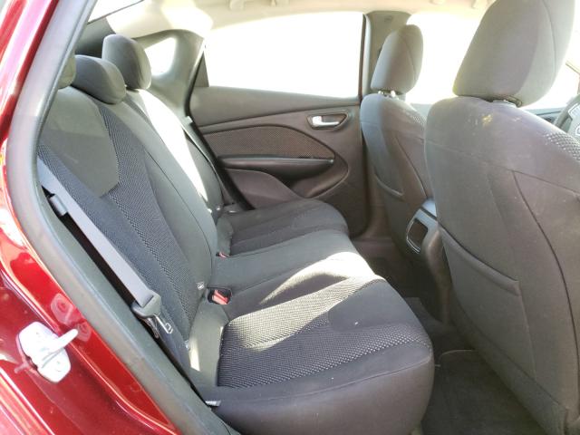 2015 DODGE DART SE 1C3CDFAA8FD369156