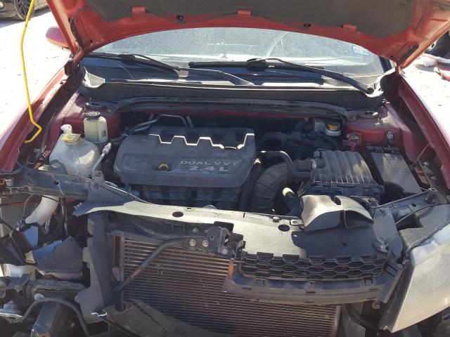 2013 DODGE AVENGER SX 1C3CDZCB7DN620036