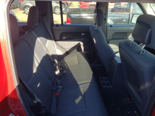 2011 JEEP LIBERTY SP 1J4PN2GK8BW556991