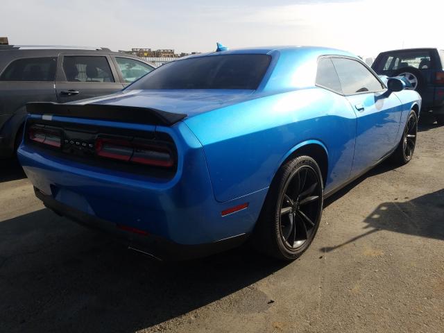 2016 DODGE CHALLENGER - 2C3CDZAG1GH250438
