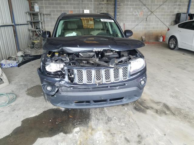 2014 JEEP COMPASS LA 1C4NJCEA3ED553442
