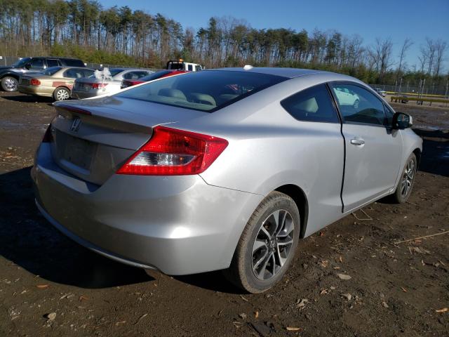 2013 HONDA CIVIC EXL 2HGFG3B04DH521701