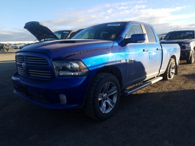 2017 RAM 1500 SPORT 1C6RR7HT2HS588365