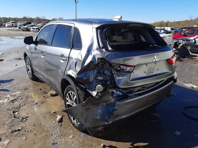 2017 MITSUBISHI OUTLANDER JA4AP3AU3HZ065722