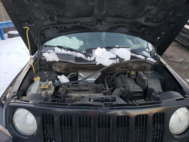 2010 JEEP PATRIOT LI 1J4NF4GB0AD615056