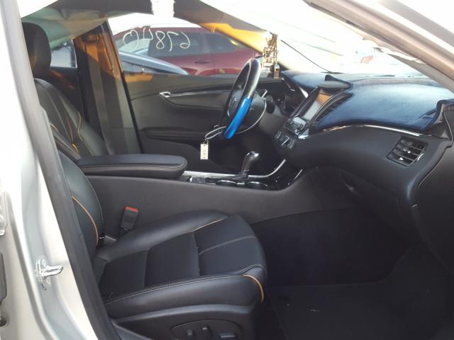 2018 CHEVROLET IMPALA PRE 2G1125S33J9151157
