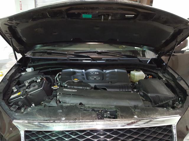 2017 INFINITI QX80 BASE - JN8AZ2NE4H9153065