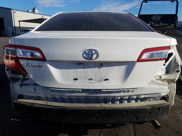 2013 TOYOTA CAMRY L - 4T4BF1FK1DR292070