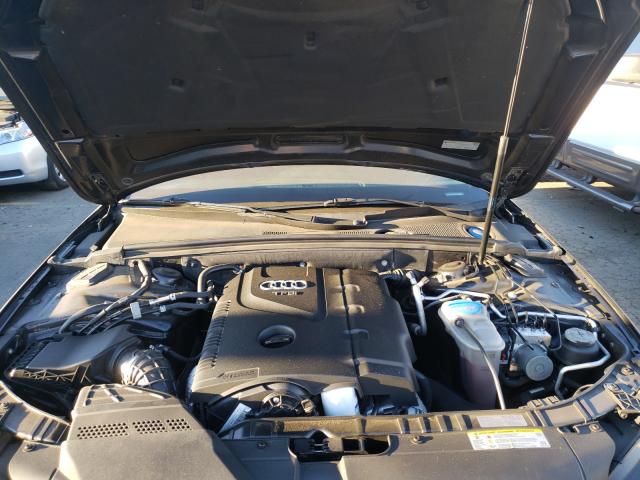 2012 AUDI A4 PREMIUM WAUFFAFL4CN011961