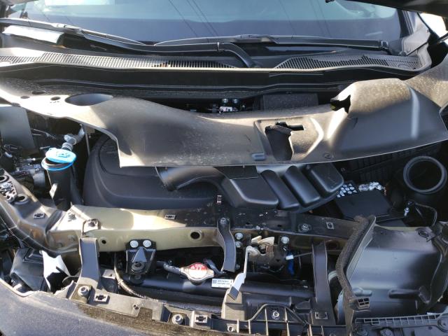 2021 HONDA PILOT SE 5FNYF5H2XMB009798