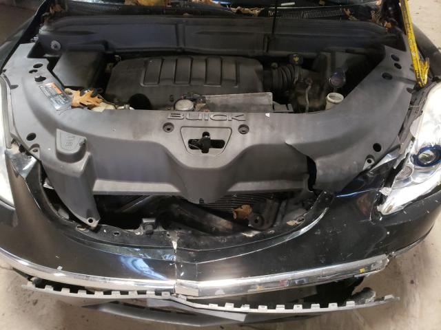 2012 BUICK ENCLAVE 5GAKVCED6CJ110090