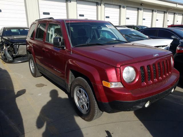 2014 Jeep Patriot Sport Ky Louisville Thu May 13 2021 للبيع مزادات السيارات في كوبارت الولايات المتحدة الأمريكية